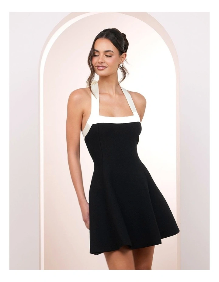 Jacinta Halter Mini Dress image 1