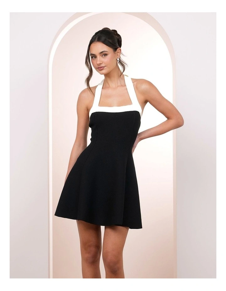 Jacinta Halter Mini Dress image 4