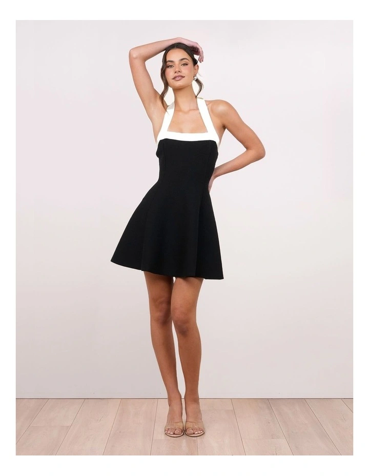 Jacinta Halter Mini Dress image 6