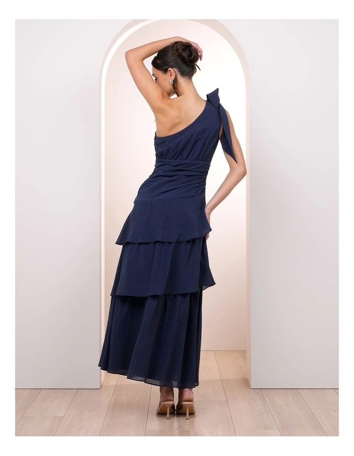 Samira Ruffle Maxi Dress image 2