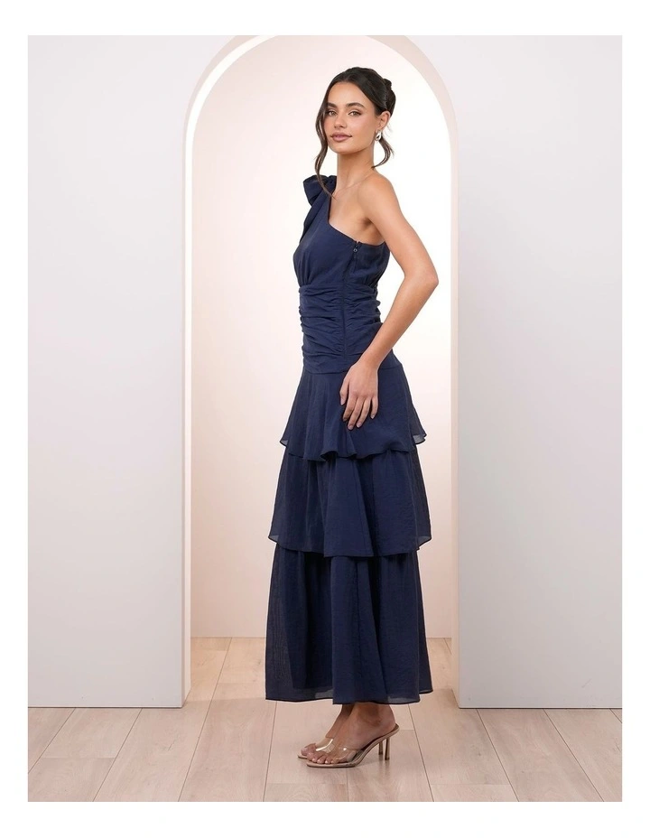 Samira Ruffle Maxi Dress image 3