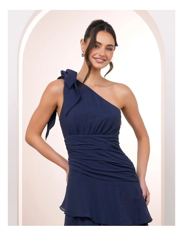 Samira Ruffle Maxi Dress image 4
