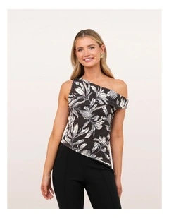 Isla One Shoulder Top