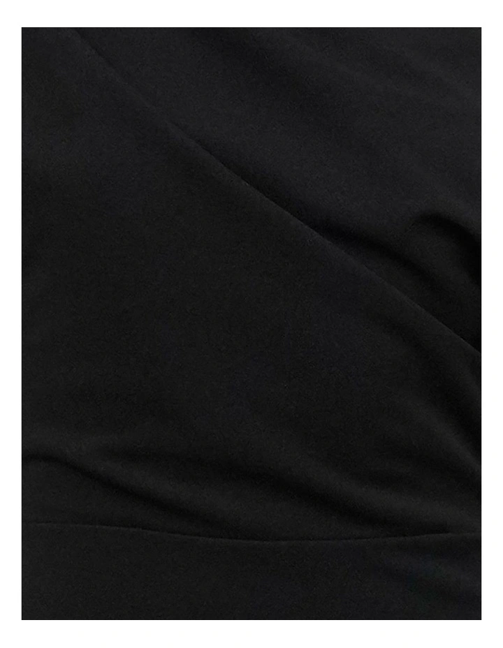 Joquil Off Shoulder Midi Dress image 6