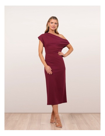 Plum colour