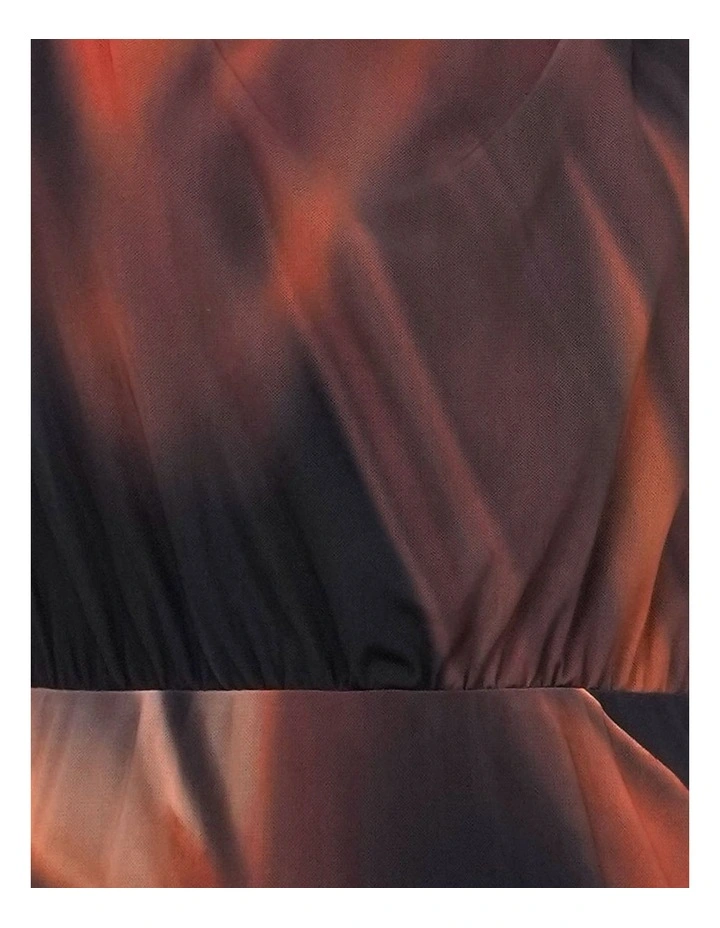 Riley High Neck Maxi Dress image 6