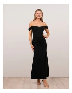 Odessa Off Shoulder Gown