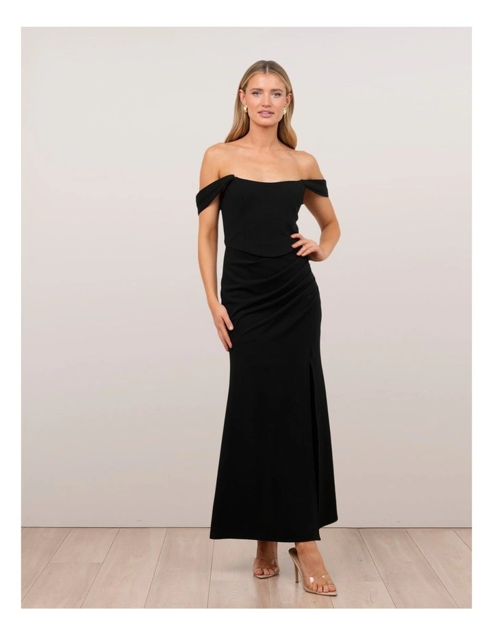 Odessa Off Shoulder Gown image 1