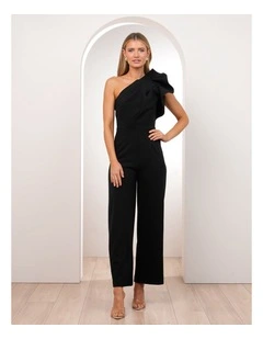 Idelle One Shoulder Jumpsuit