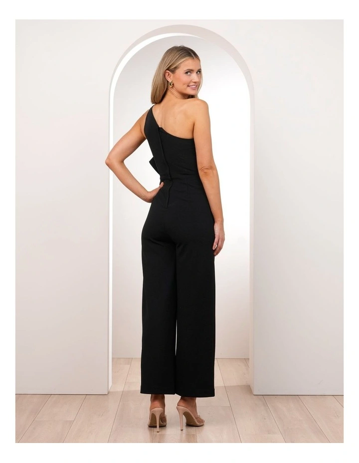 Idelle One Shoulder Jumpsuit image 2