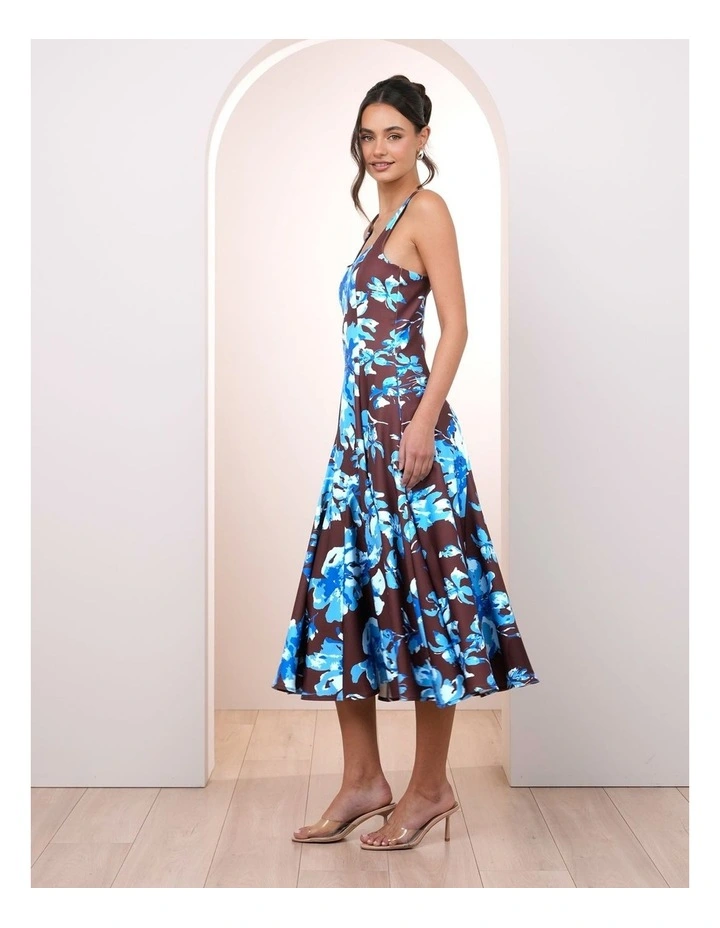 Yolanda Godet Midaxi Dress image 1