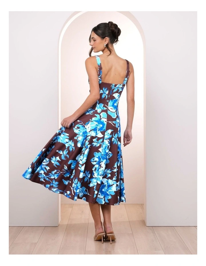 Yolanda Godet Midaxi Dress image 2