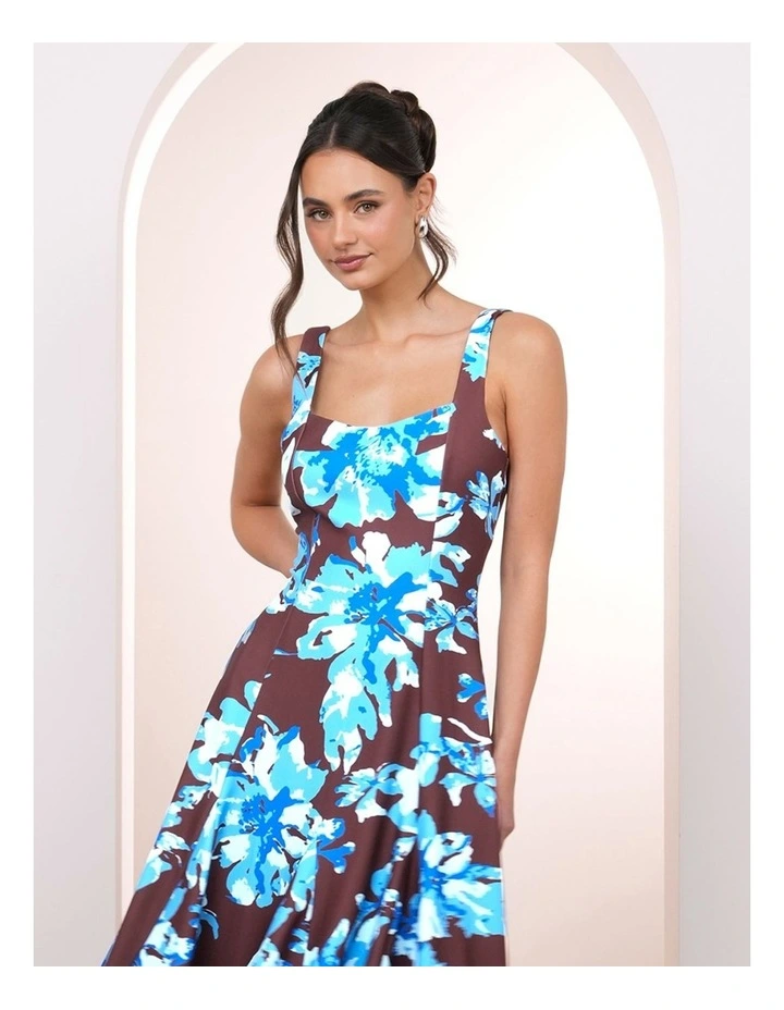 Yolanda Godet Midaxi Dress image 3