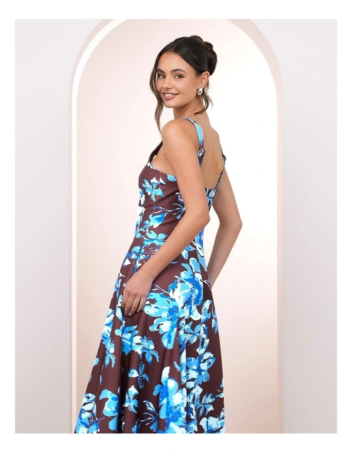 Yolanda Godet Midaxi Dress image 4