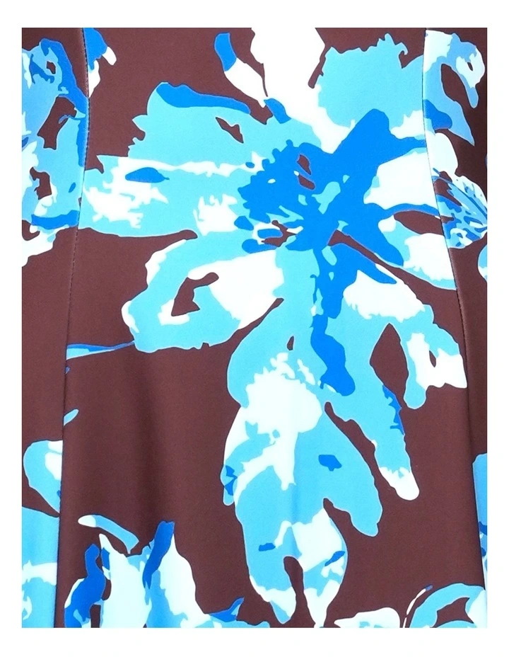 Yolanda Godet Midaxi Dress image 5