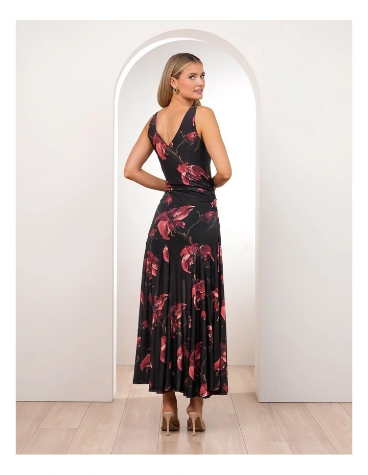 Harlow Sleeveless Maxi Dress image 2