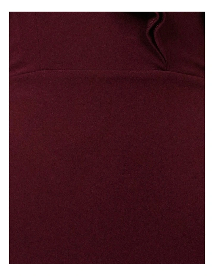 Ina Double Ruffle Gown image 6