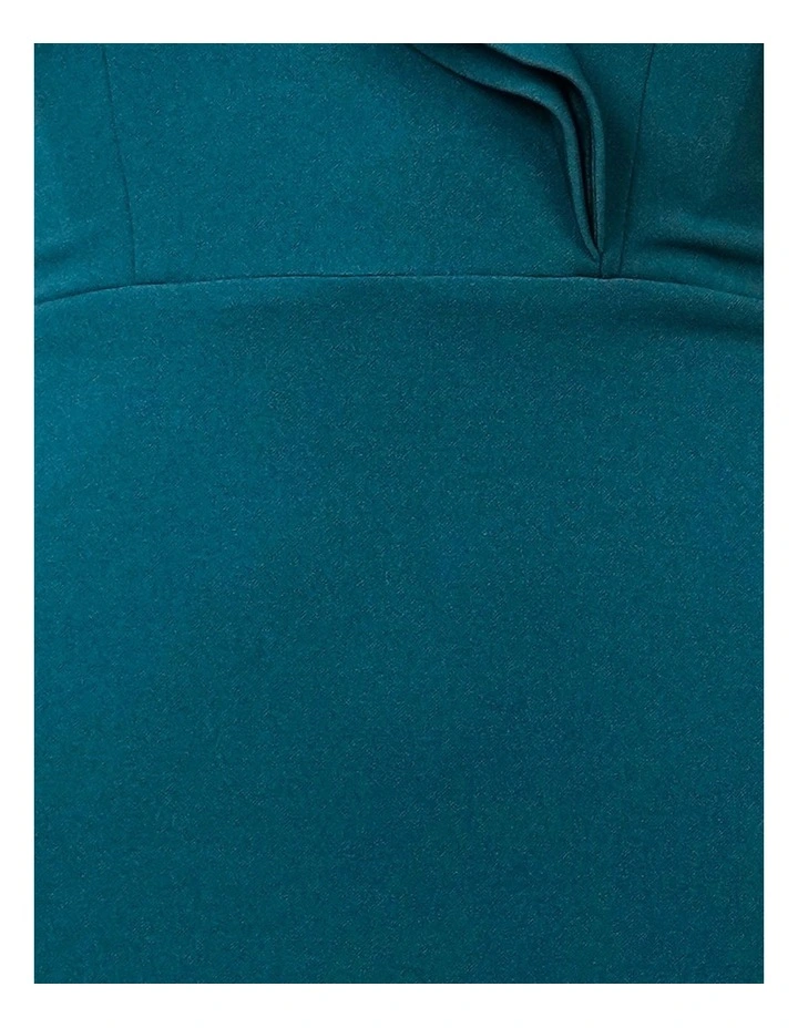 Ina Double Ruffle Gown image 6
