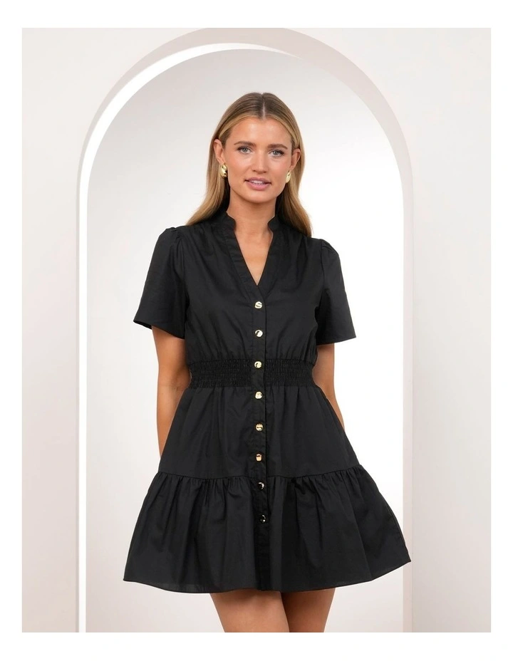 Vanessa Short Sleeve Mini image 3