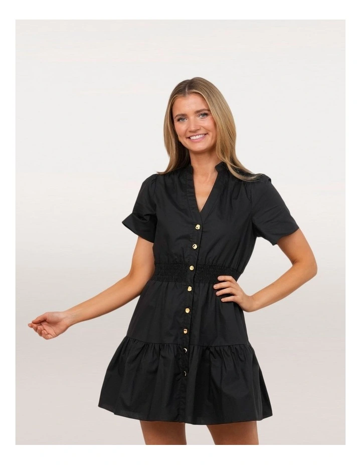 Vanessa Short Sleeve Mini image 5