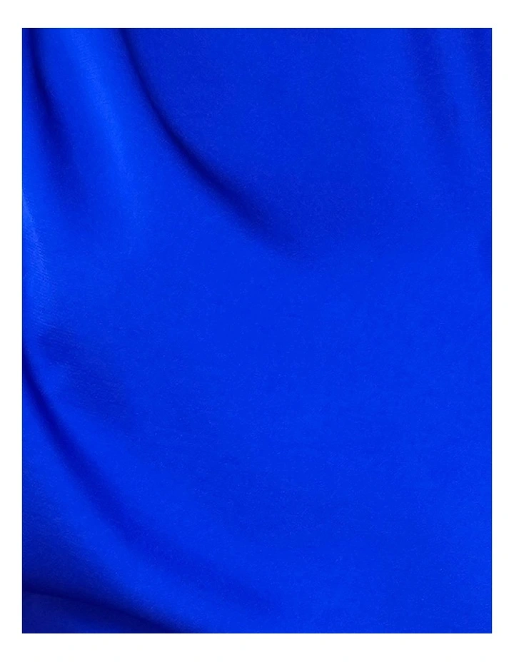 Kira Asymmetric Neck Dress image 6