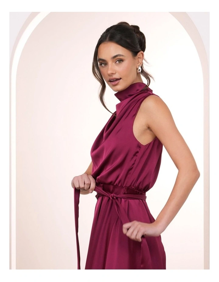 Tamsin Sleeveless Mini Dress image 3