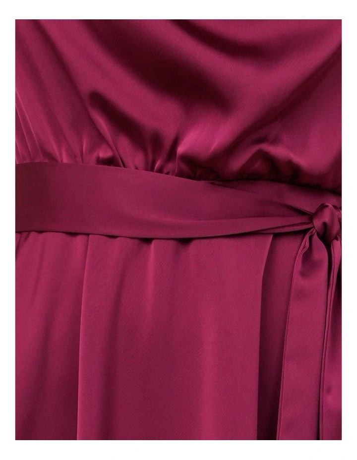 Tamsin Sleeveless Mini Dress image 6