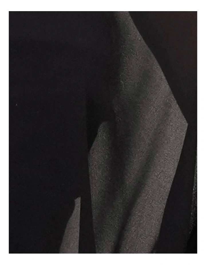 Quincey Drape Sleeve Top image 5
