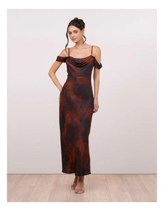 Danielle Off Shoulder Gown