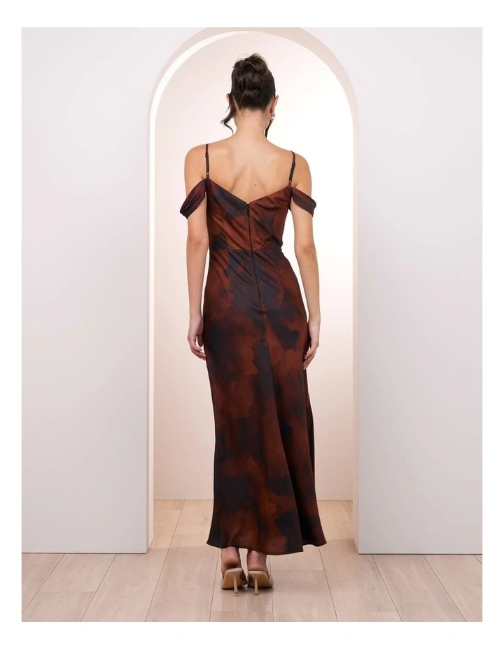 Danielle Off Shoulder Gown image 2