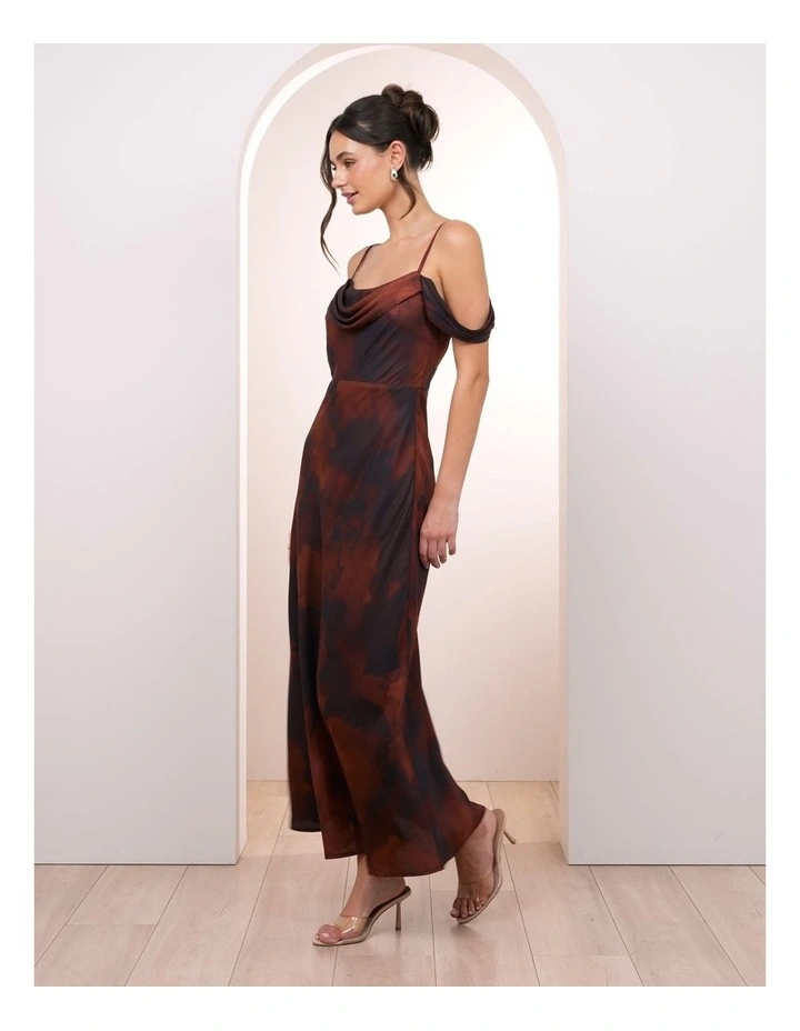 Danielle Off Shoulder Gown image 3