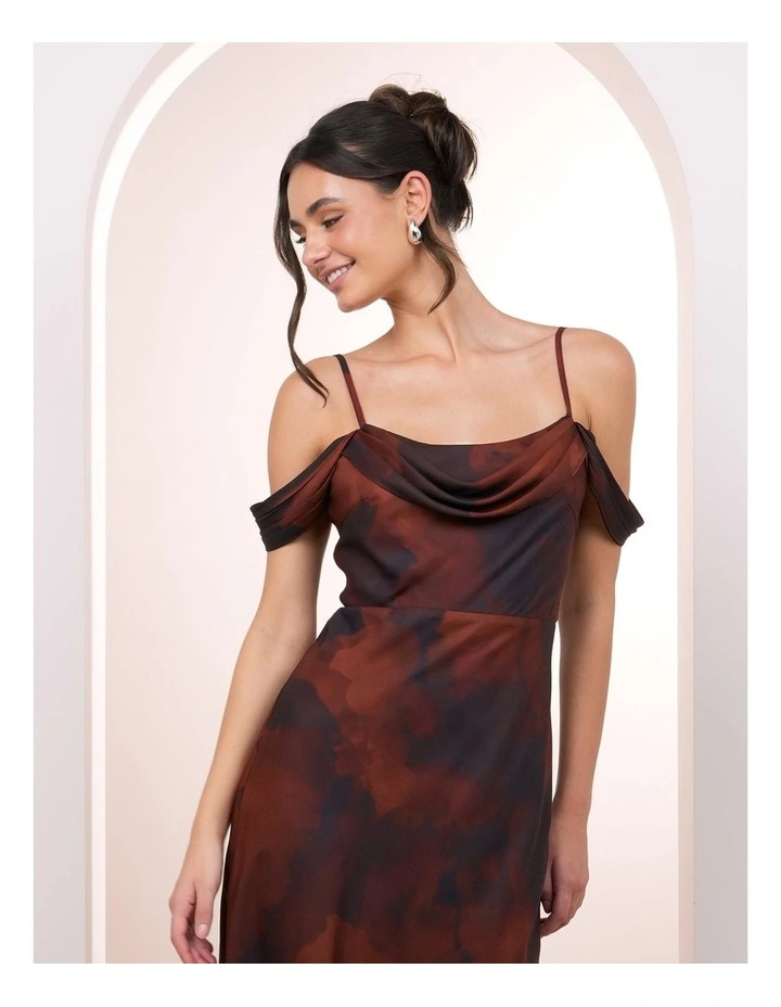 Danielle Off Shoulder Gown image 4