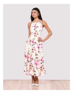 Zabelle Sleeveless Maxi Dress