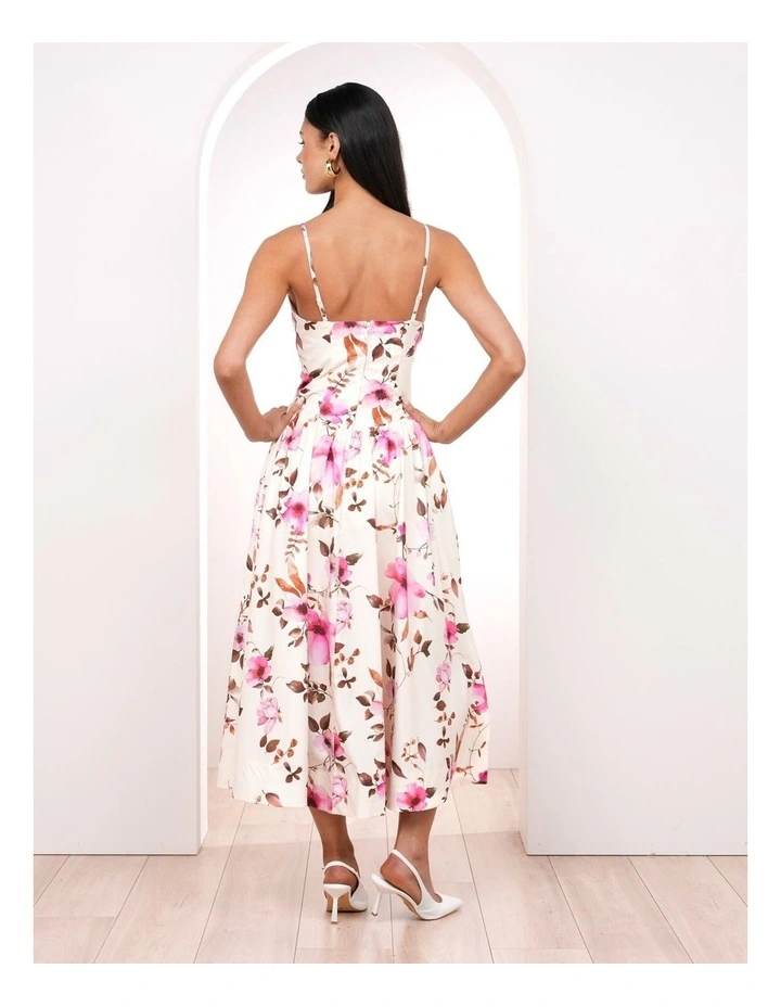 Zabelle Sleeveless Maxi Dress image 2
