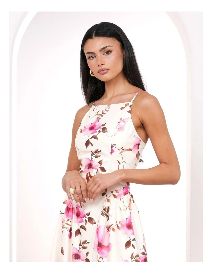 Zabelle Sleeveless Maxi Dress image 4