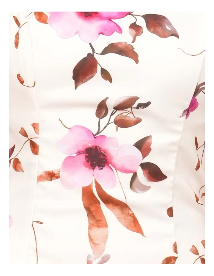 Zabelle Sleeveless Maxi Dress image 6