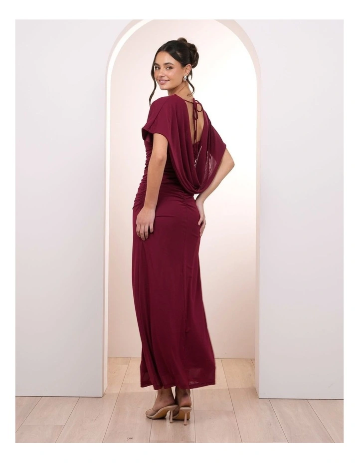 Hattie Short Sleeve Maxi Dress image 2