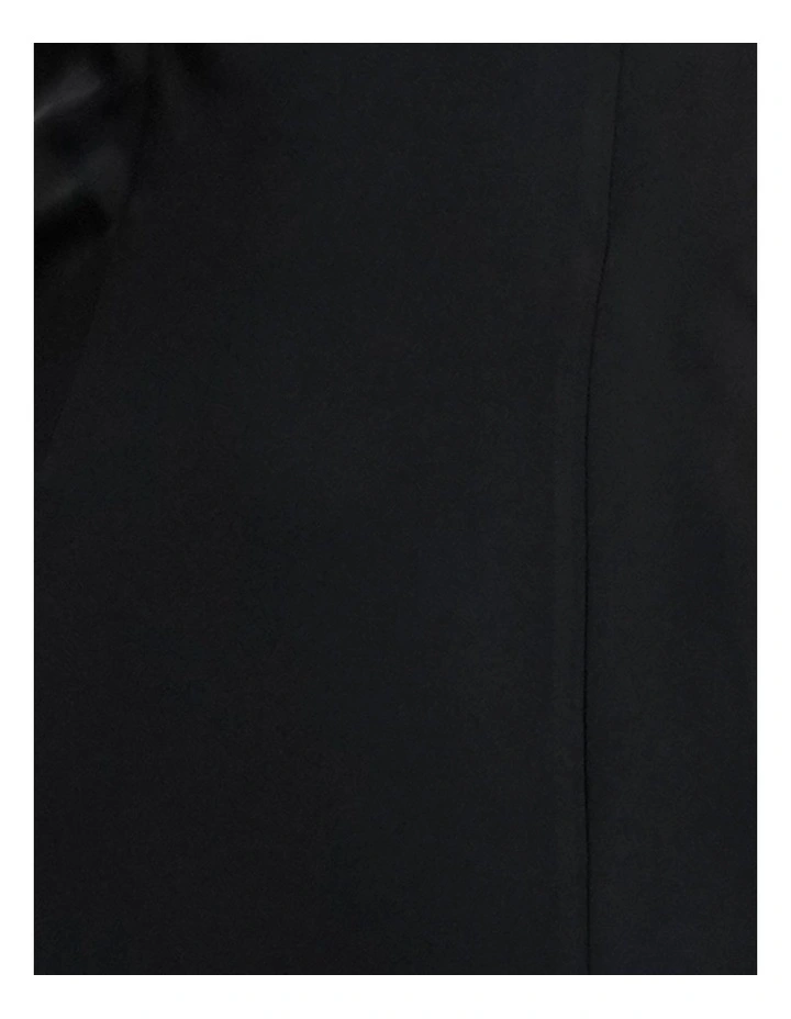 Kyra One Shoulder Drape Dress image 6