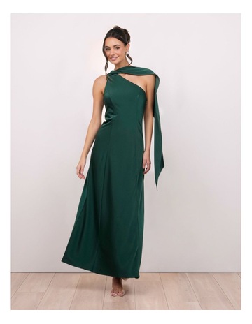 Emerald colour
