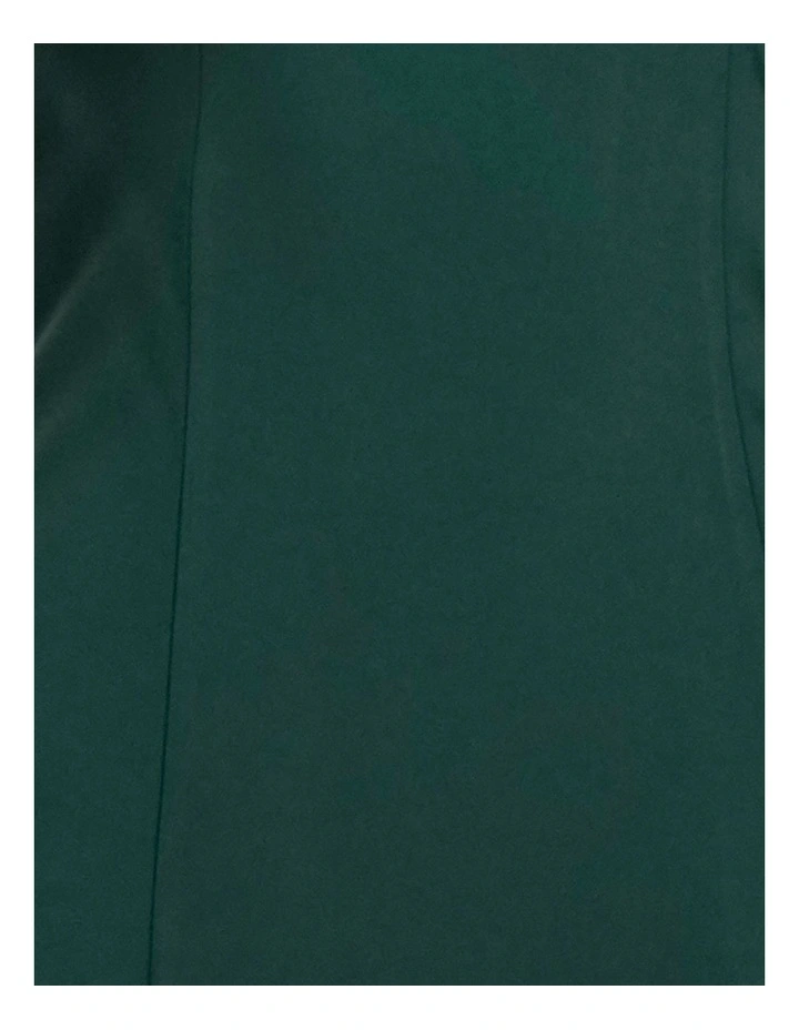 Kyra One Shoulder Drape Dress image 6