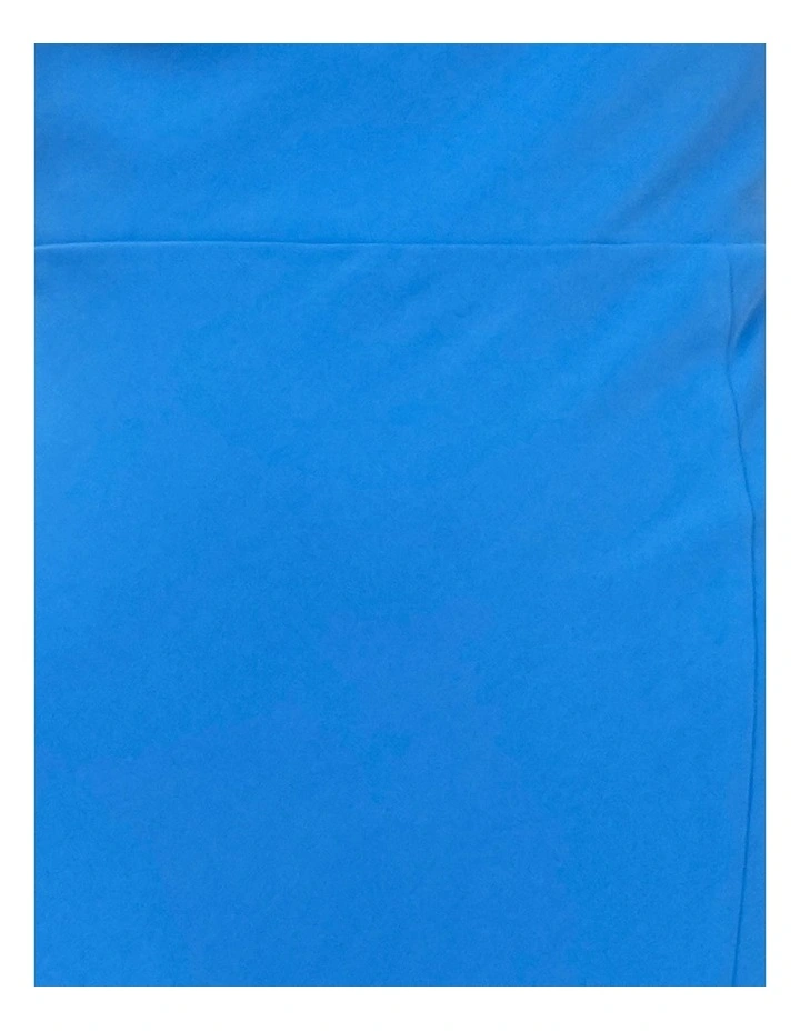 Tanya Cowl Neck Maxi Dress image 6