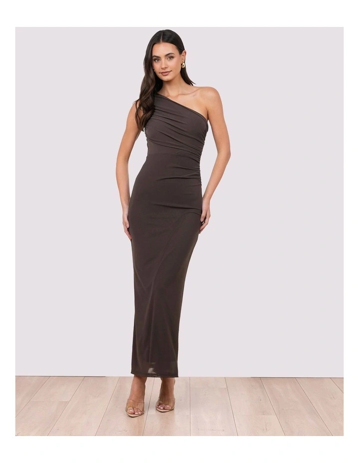 Amani One Shoulder Maxi image 1