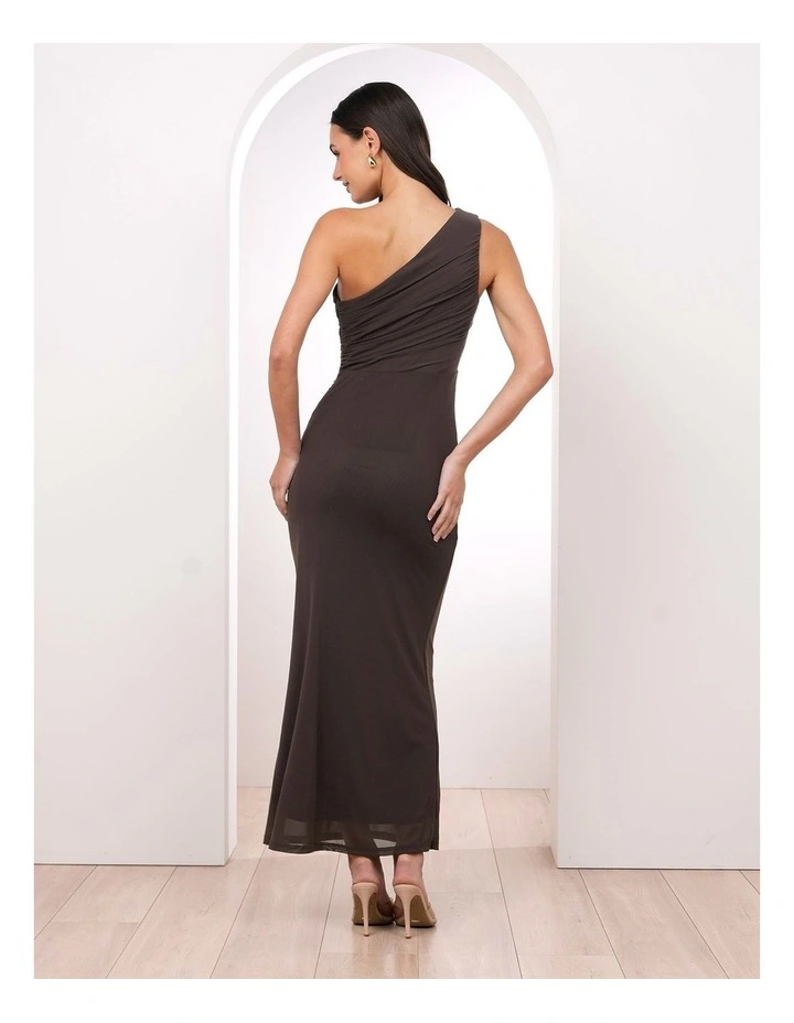Amani One Shoulder Maxi image 2