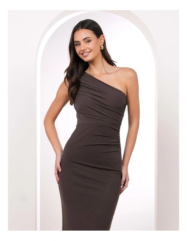 Amani One Shoulder Maxi image 4