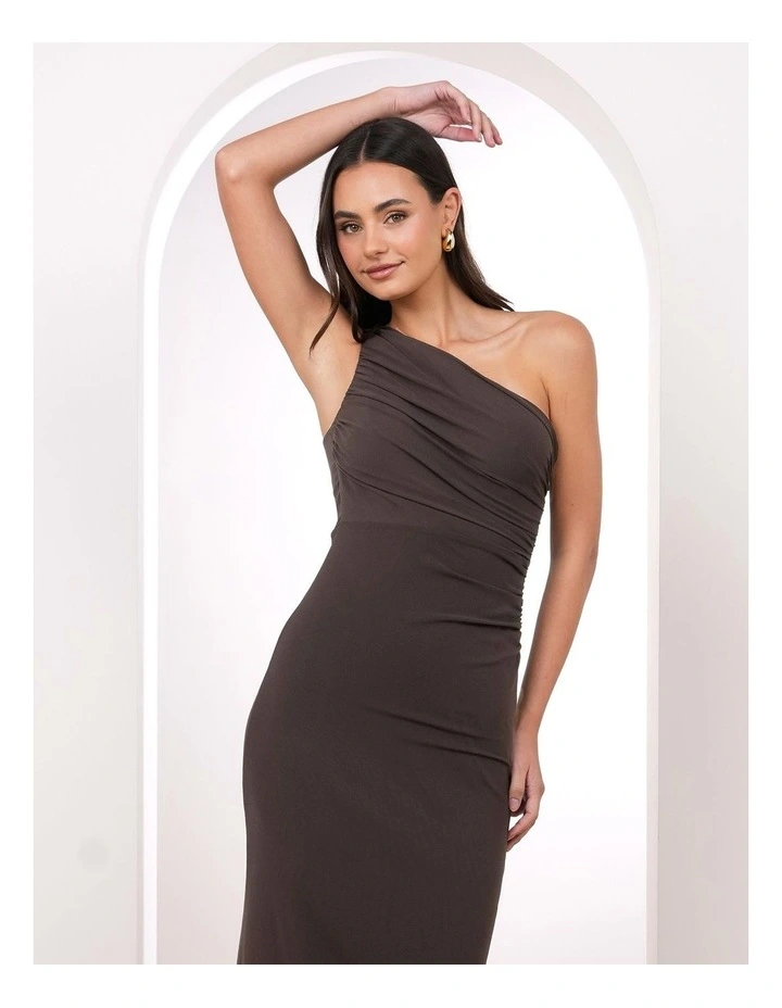 Amani One Shoulder Maxi image 5