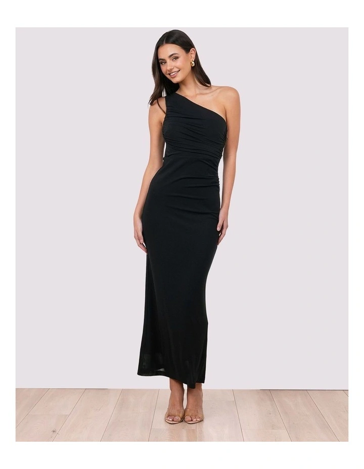 Amani One Shoulder Maxi image 1