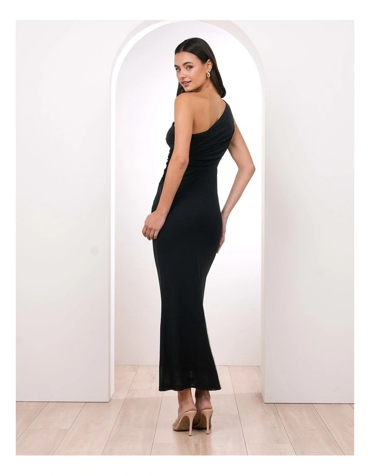 Amani One Shoulder Maxi image 2