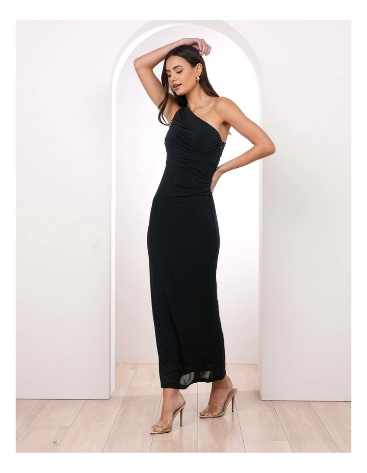 Amani One Shoulder Maxi image 3