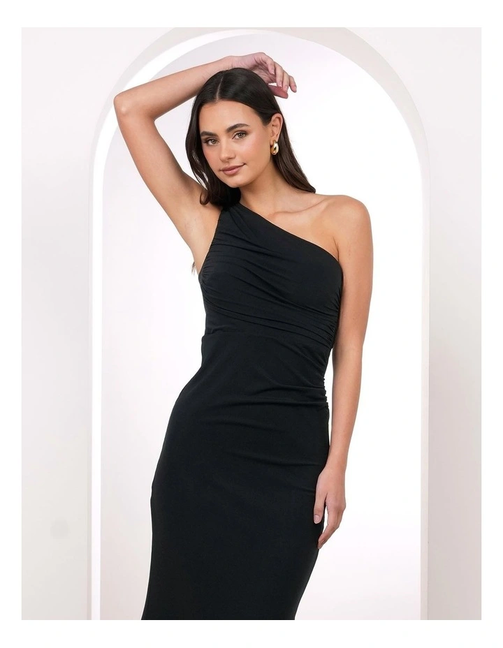 Amani One Shoulder Maxi image 4