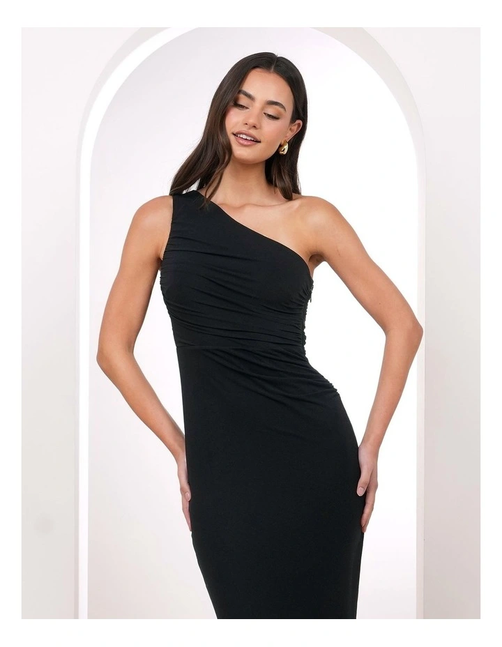 Amani One Shoulder Maxi image 5